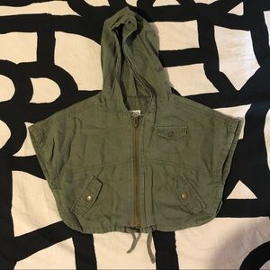 Old navy toddler thin jacket  size 2T